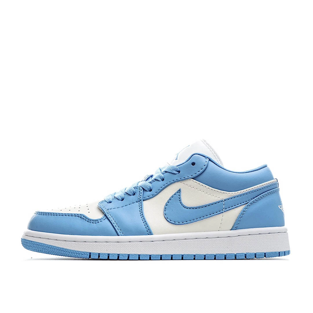 if4d5848bc592ad7f94d9ff5858c83fef.webp Wmns Air Jordan 1 Low ‘UNC- - Image 1