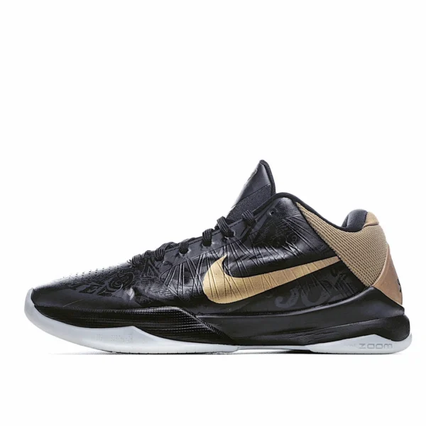 Nike Zoom Kobe 5 ‘Big Stage Away- Sample