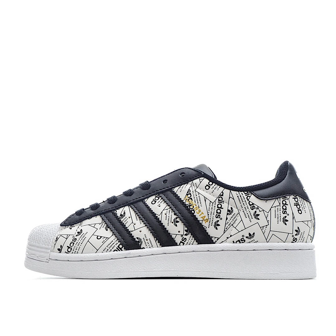 if61b2015d4bd32f7f3c8b7dc02597f82.webp Adidas Superstar ‘Label Collage- - Image 1