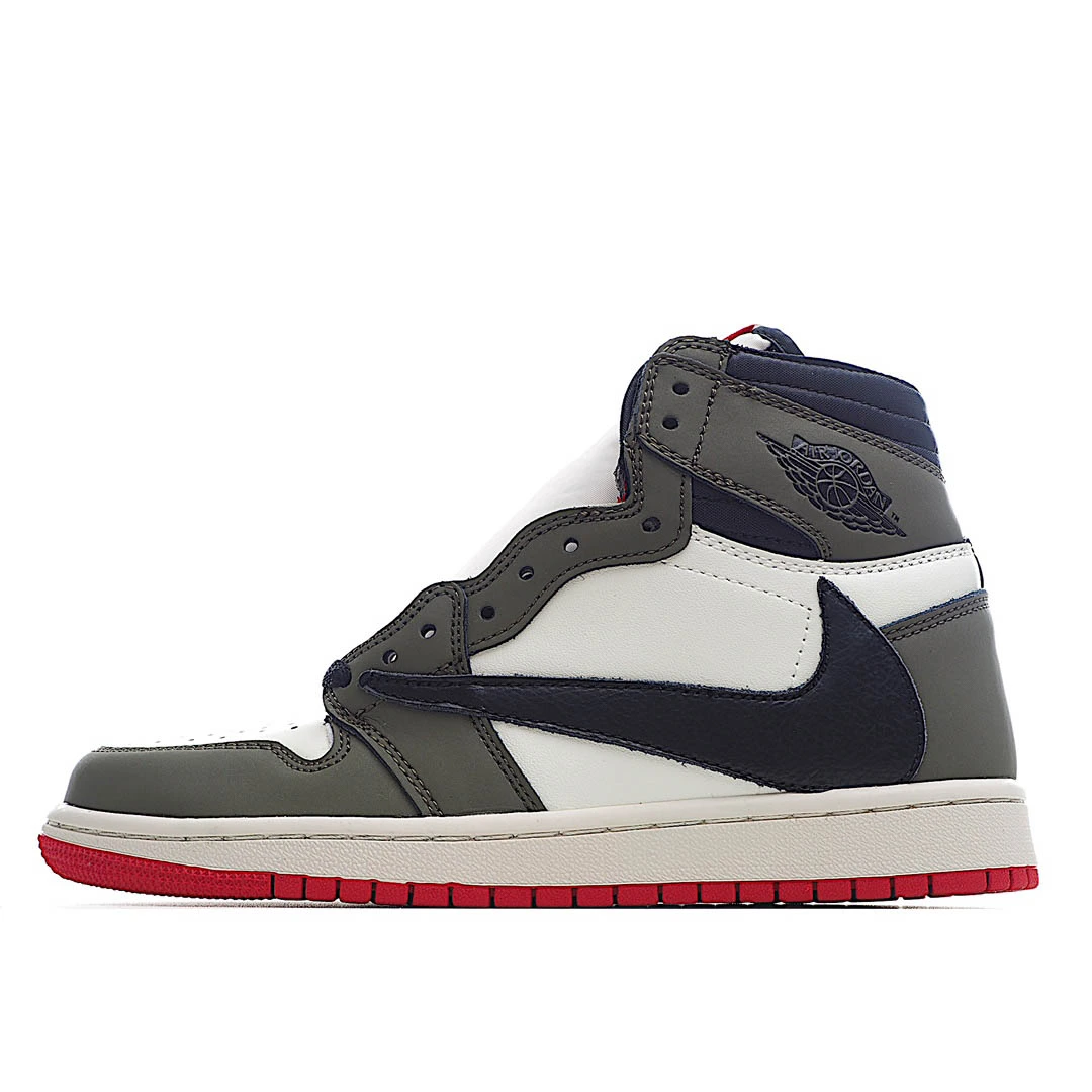 if7db4b19d3e29b8543ffb0d0863d5ea5.webp Travis Scott x Fragment X Air Jordan 1 High OG MilitaryBlue - Image 1