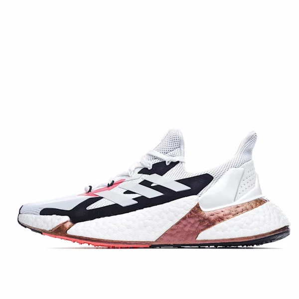 Nike X9000L4 Boost ‘White-