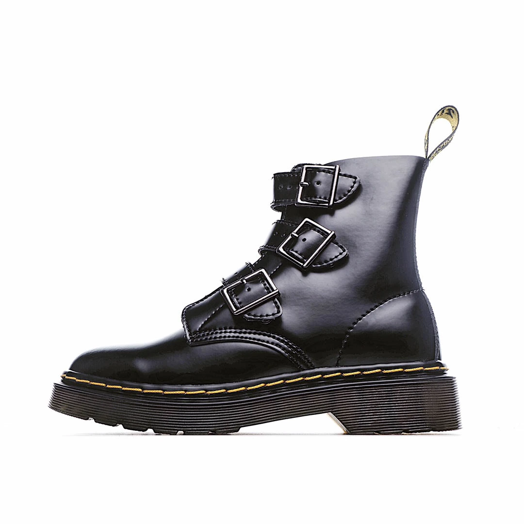 ifd4d26e9d49ee58f99dc761156dfddca.webp Dr.martens 1460 series Martin boots - Image 1