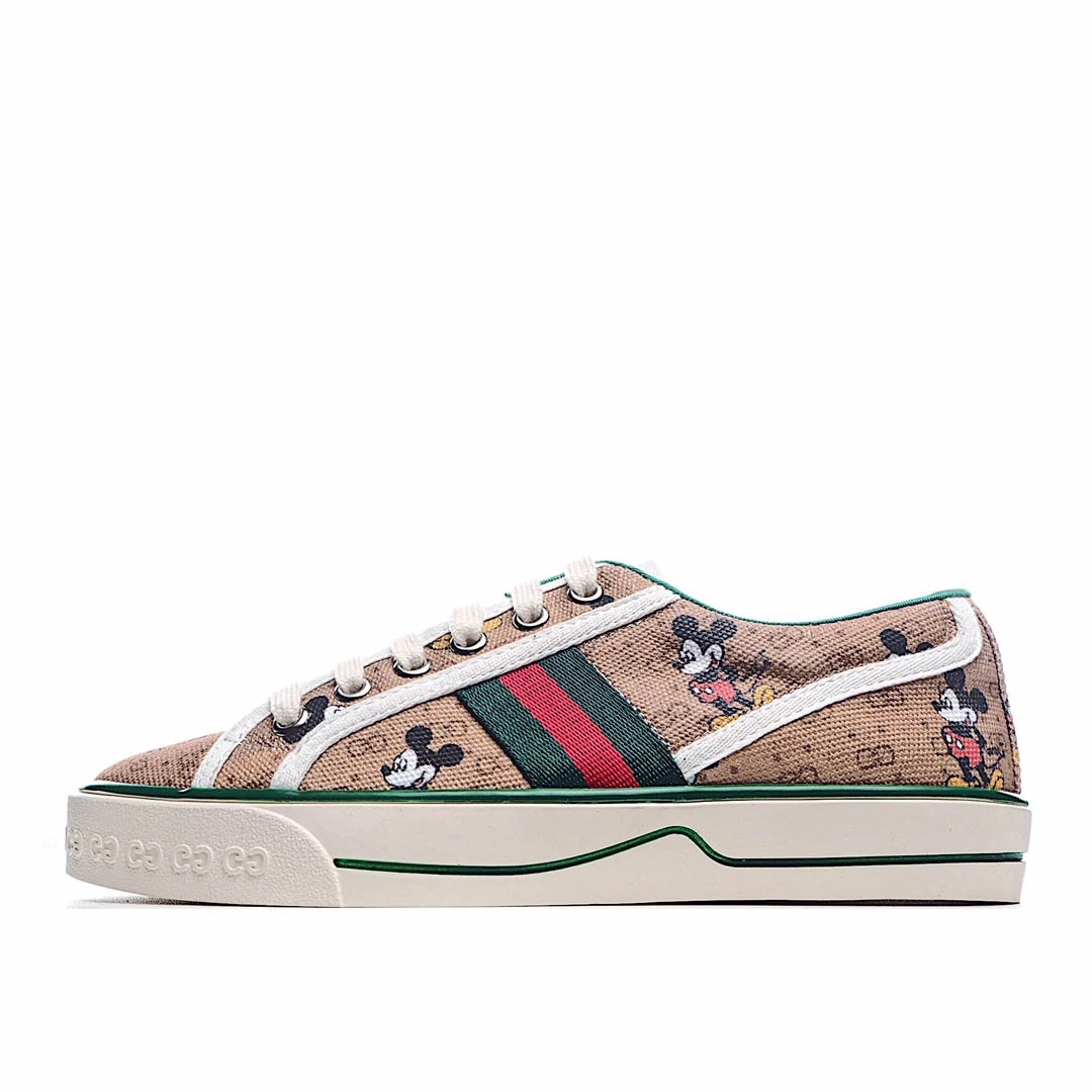 ifd5aaf09d083a41d7b7da991f77aa112.webp GUCCI Mirosoft Gucci Shoes Casual Sneakers - Image 1