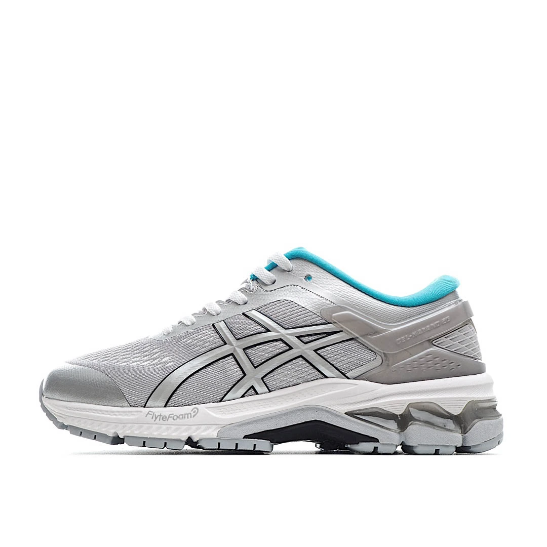 ifd61d0db3dcd291564f839ae46d3b451.webp Asics GEL-Kayano Running Shoes - Image 1