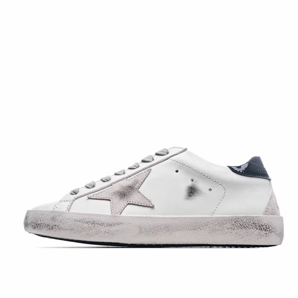 Golden Goose Super Star series small dirty shoes